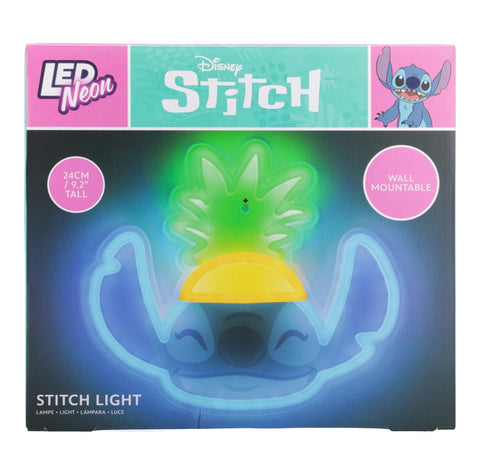 Disney Stitch Neon Wall Mounting Light