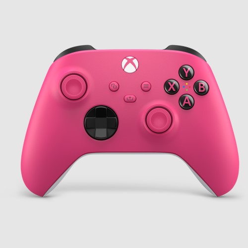 XBOX Wireless Controller for XBOX Series X|S / XBOX One - Deep Pink