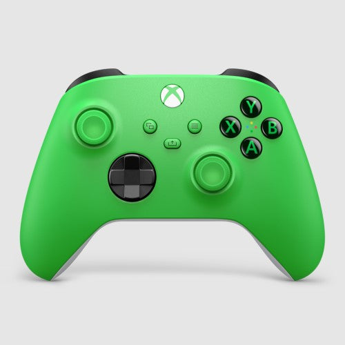 XBOX Wireless Controller for XBOX Series X|S / XBOX One - Velocity Green