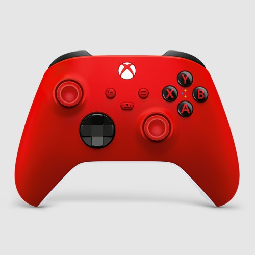 XBOX Wireless Controller for XBOX Series X|S / XBOX One - Pulse Red
