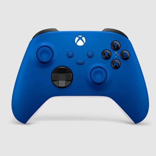 XBOX Wireless Controller for XBOX Series X|S / XBOX One - Shock Blue
