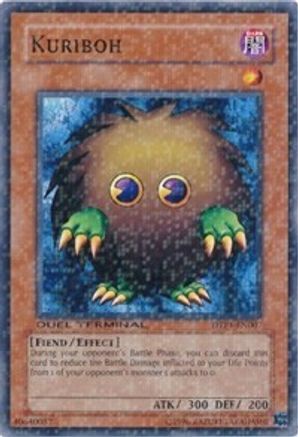 Kuriboh [DTP1-EN007] Common
