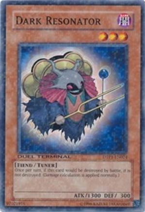 Dark Resonator [DTP1-EN024] Common