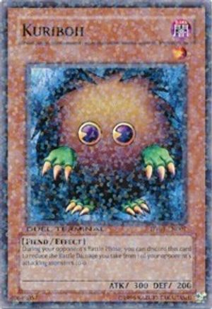 Kuriboh [DT01-EN007] Common