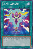 Cross Attack [SP14-EN032] Starfoil Rare