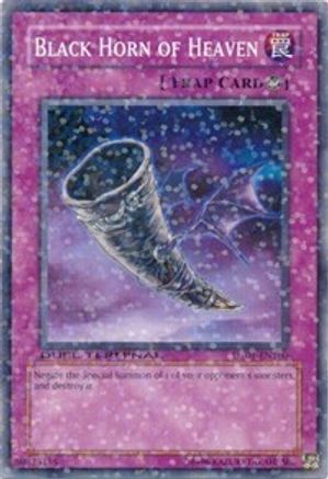 Black Horn of Heaven [DT01-EN100] Common