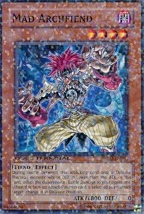 Mad Archfiend [DT02-EN002] Common