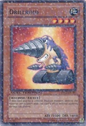Drillroid [DT02-EN006] Rare