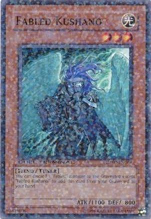 Fabled Kushano [DT02-EN064] Common