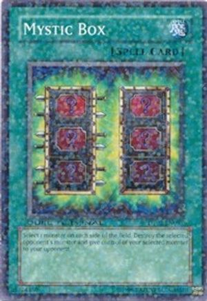 Mystic Box [DT02-EN095] Common