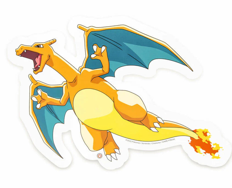 Charizard Light-Up Neon Style