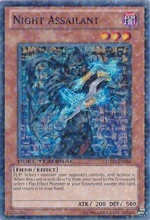 Night Assailant [DT03-EN056] Common