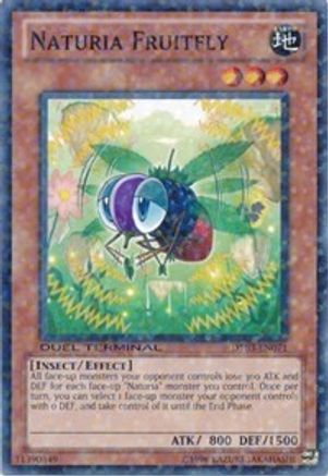 Naturia Fruitfly [DT03-EN071] Common