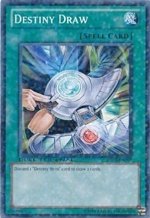 Destiny Draw [DT03-EN095] Common
