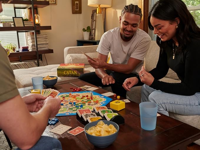 Catan - The Game