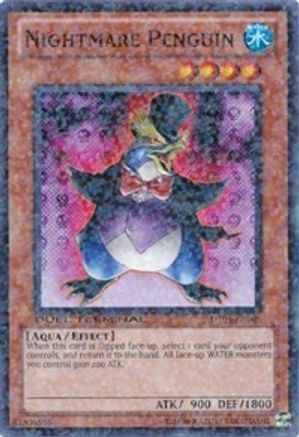 Nightmare Penguin [DT04-EN005] Common
