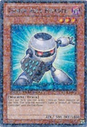 Genex Ally Remote [DT04-EN011] Rare