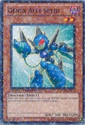Genex Ally Solid [DT04-EN015] Common