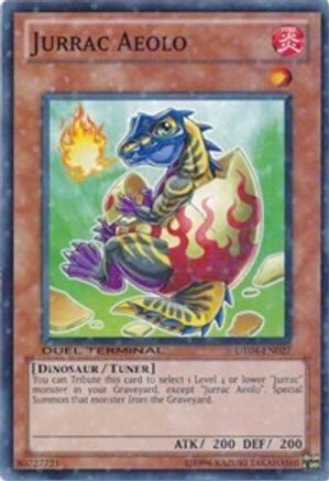 Jurrac Aeolo [DT04-EN027] Common