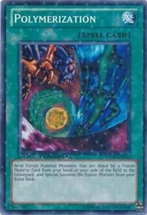 Polymerization [DT04-EN043] Common