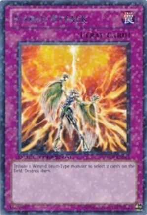 Icarus Attack [DT04-EN049] Rare