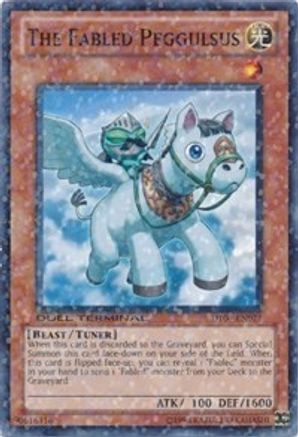 The Fabled Peggulsus [DT04-EN071] Common