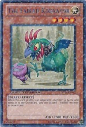 The Fabled Kokkator [DT04-EN072] Common