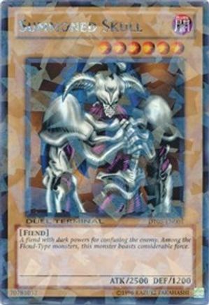 Summoned Skull [DT05-EN001] Rare