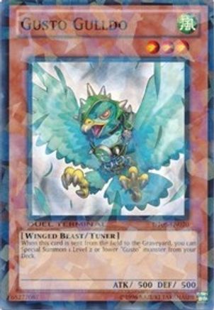 Gusto Gulldo [DT05-EN070] Common