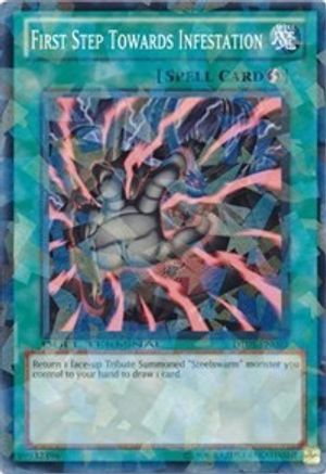 First Step Towards Infestation [DT05-EN093] Common
