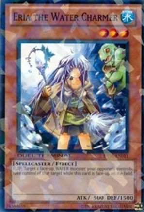 Eria the Water Charmer [DT06-EN011] Common