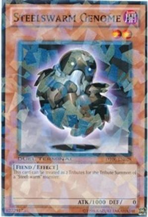 Steelswarm Genome [DT06-EN028] Common