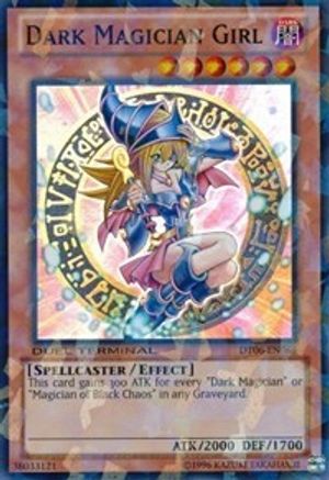 Dark Magician Girl [DT06-EN064] Super Rare