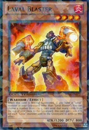 Laval Blaster [DT06-EN072] Common