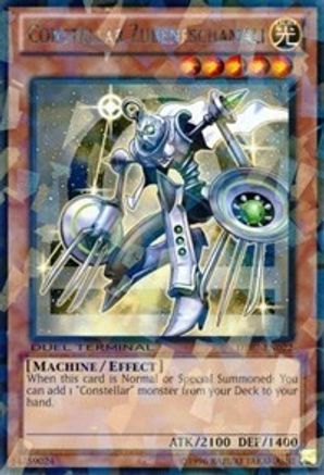 Constellar Zubeneschamali [DT07-EN022] Rare