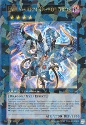 Evilswarm Ouroboros [DT07-EN092] Ultra Rare