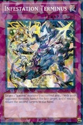 Infestation Terminus [DT07-EN100] Common