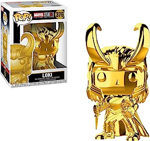 Loki (Gold)