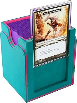 Gamegen!c Squire Plus 100+ XL Convertible - Teal & Pink