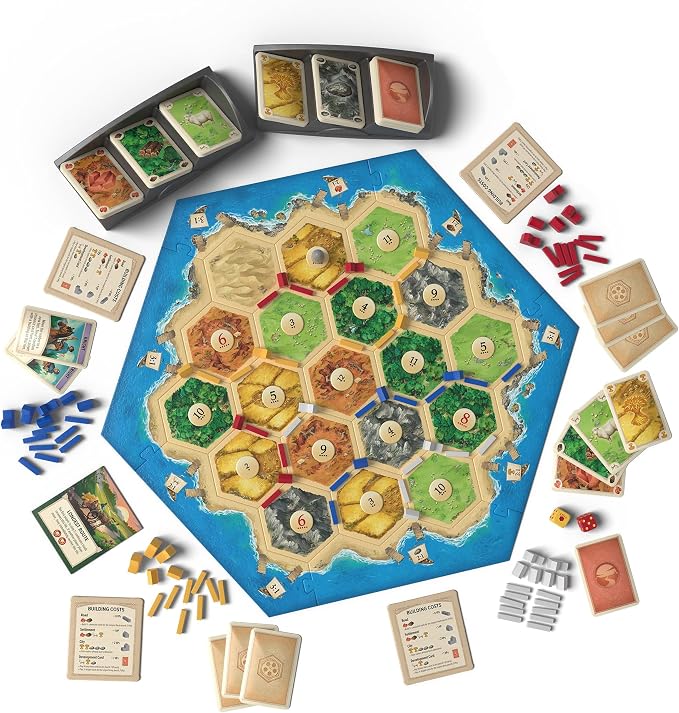 Catan - The Game