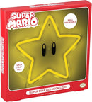 Super Mario Super Star Neon Wall Mount Light