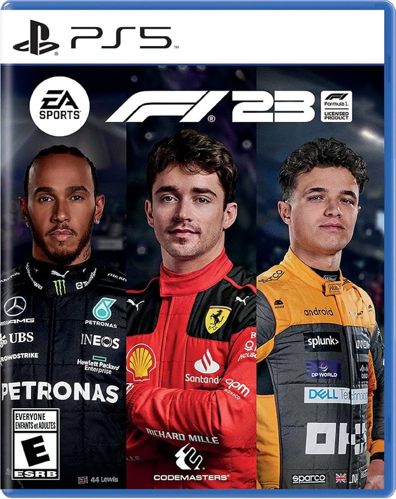 F1 23 - Playstation 5