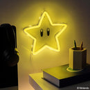 Super Mario Super Star Neon Wall Mount Light