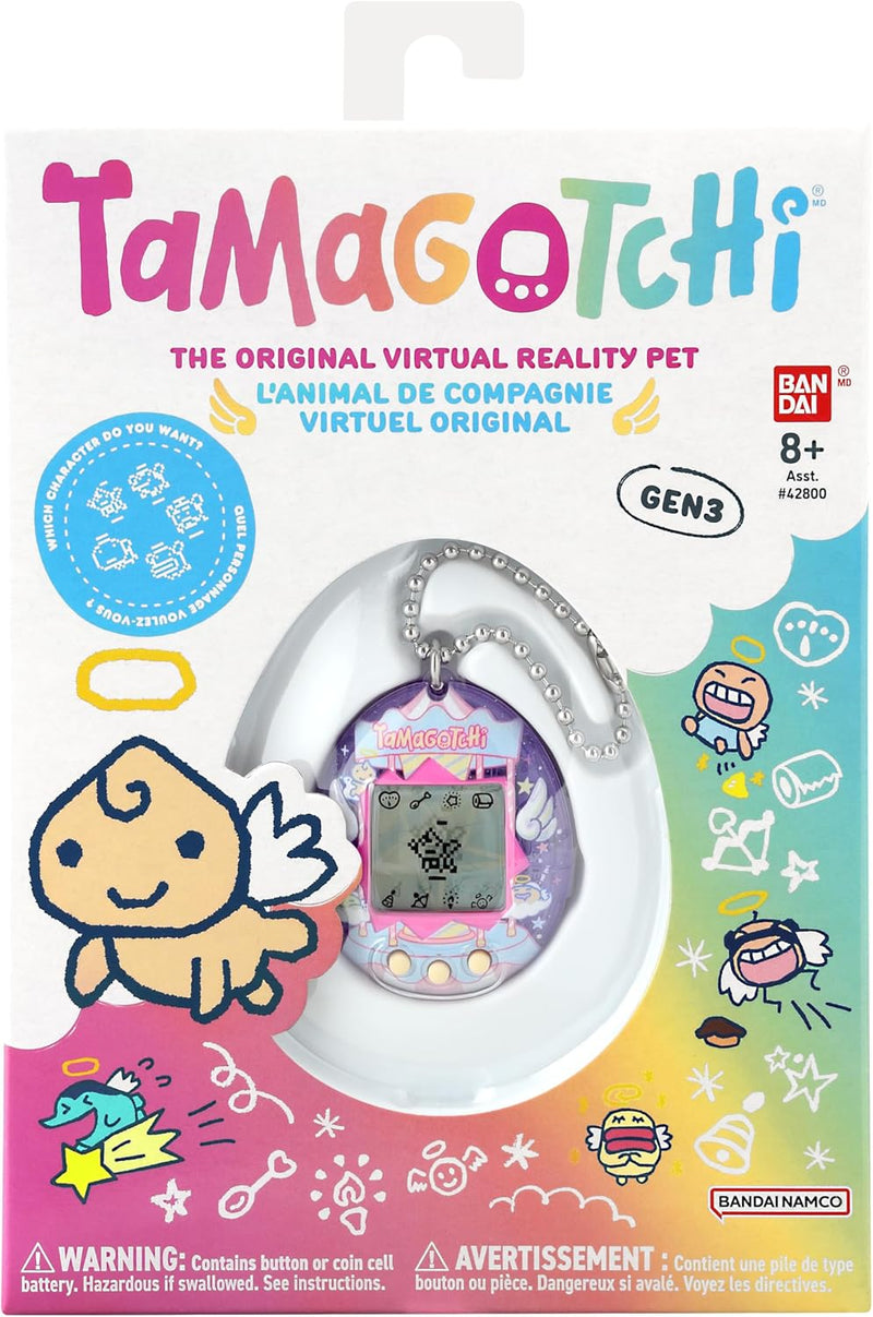 Tamagotchi Gen 3