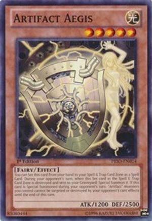 Artifact Aegis [PRIO-EN014] Common