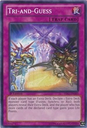 Tri-and-Guess [PRIO-EN080] Common