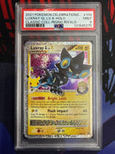 Luxray GL LV.X (109/111) [Celebrations: 25th Anniversary - Classic Collection] - Graded