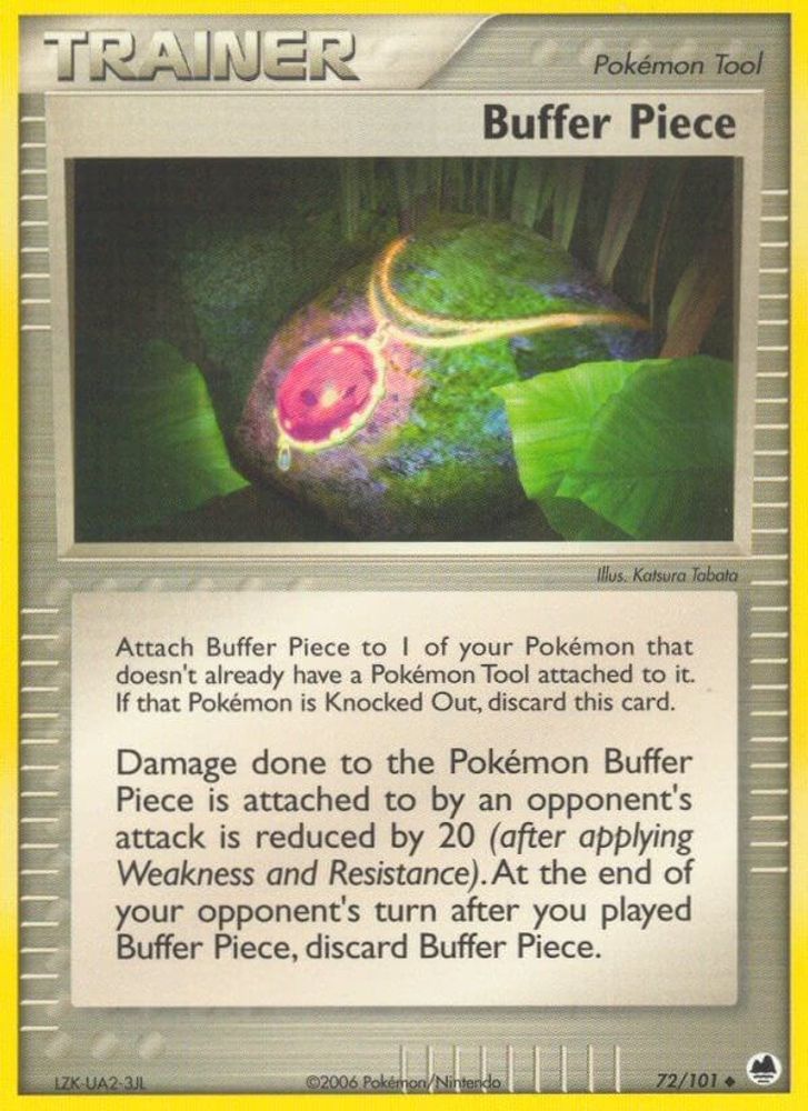 Buffer Piece (72/101) [EX: Dragon Frontiers]
