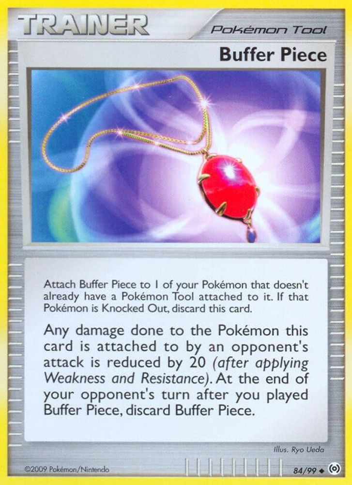 Buffer Piece (84/99) [Platinum: Arceus]