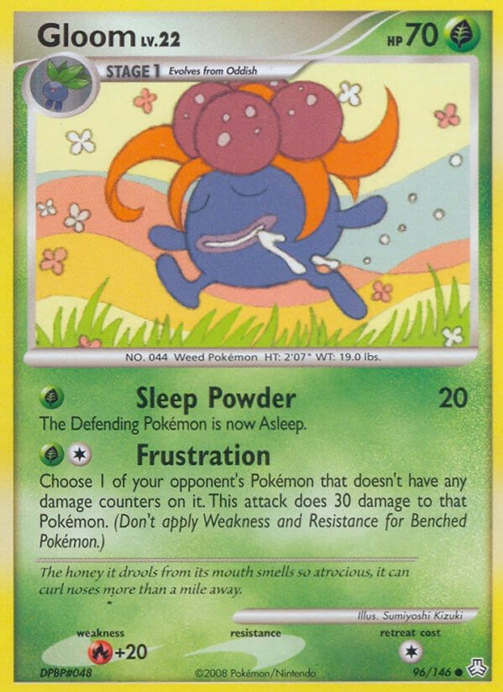 Gloom (96/146) [Diamond & Pearl: Legends Awakened]